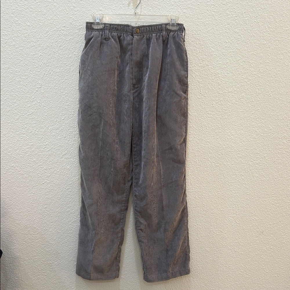 Vintage Stag Hill Corduroy Pants S